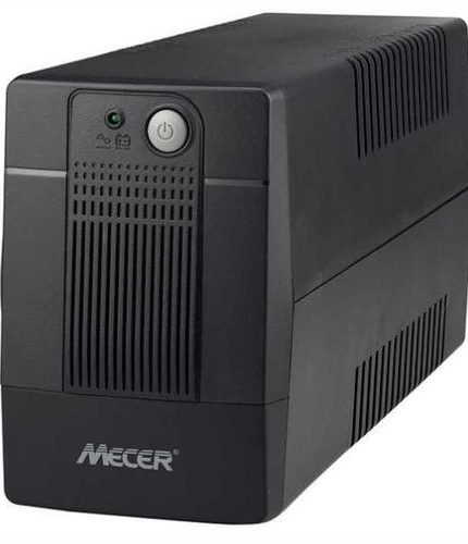 Mecer 850VA Line Interactive UPS ,ME-850-VU