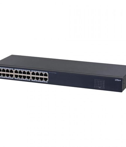 Switch IT DAHUA DH-SF1024 24-Port Unmanaged ETHERNET Switch